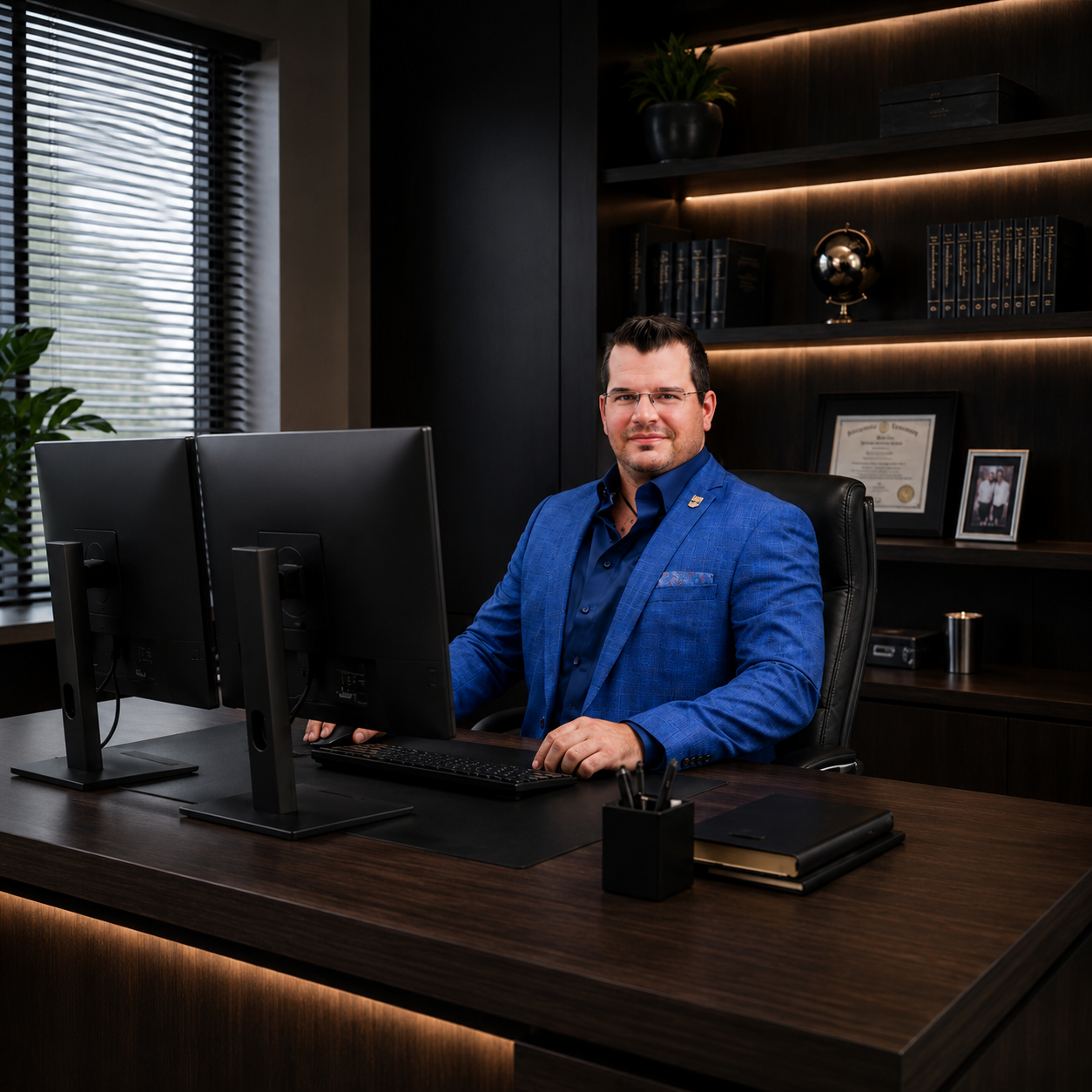 Wolfgang Stefan Weber, WSW Consulting