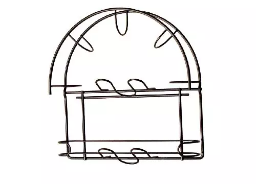 Original HYLA Produktbild: Wandhalter