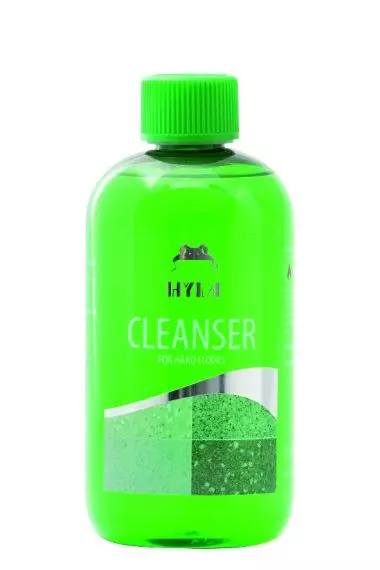 Original HYLA Produktbild: Reinigungsmittel für glatte Böden 500 ml