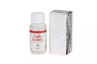 Original HYLA Produktbild: Duftstoff Vanille Erdbeere 1 x 90 ml
