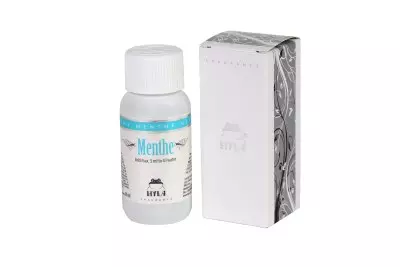 Original HYLA Produktbild: Duftstoff Minze 1 x 90 ml